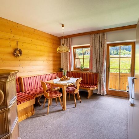Haus Schatzbergblick Όμπεραου Εξωτερικό φωτογραφία