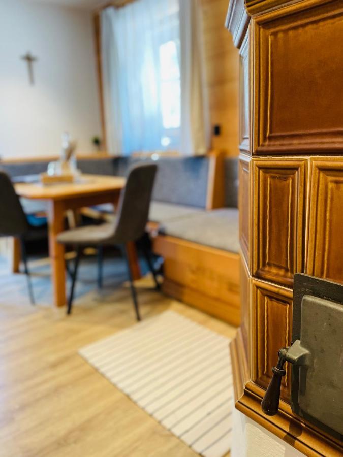 Haus Schatzbergblick Όμπεραου Εξωτερικό φωτογραφία