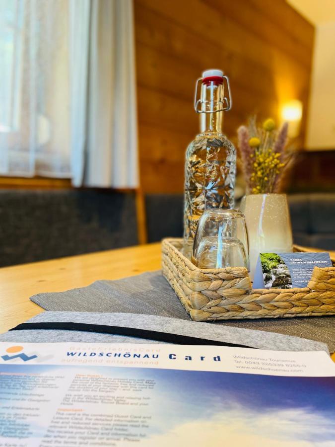 Haus Schatzbergblick Όμπεραου Εξωτερικό φωτογραφία