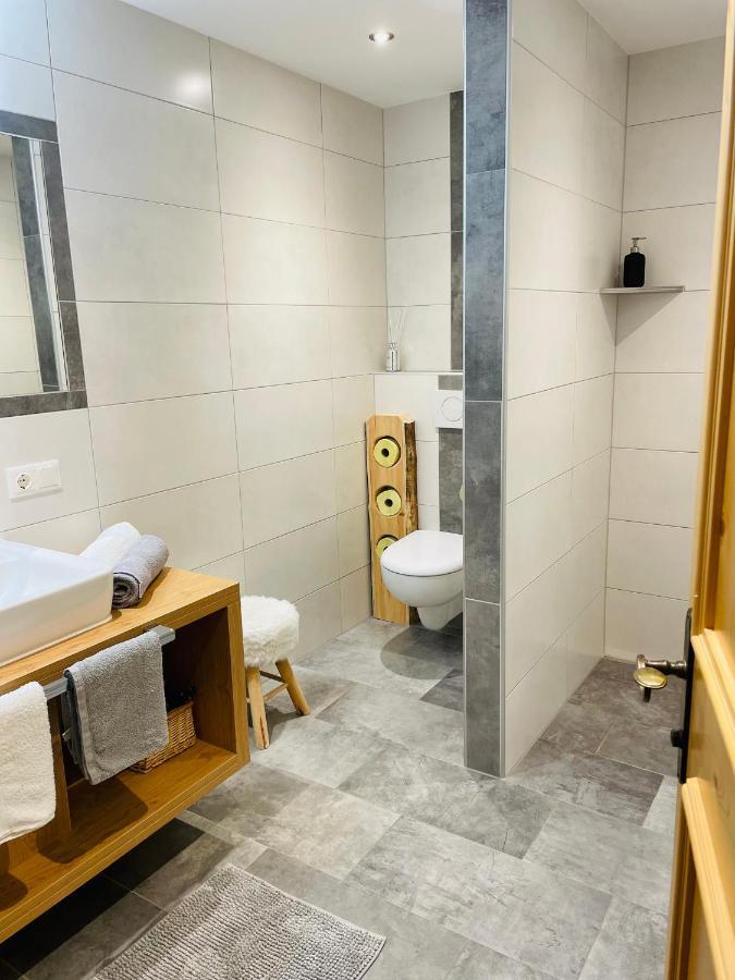 Haus Schatzbergblick Όμπεραου Εξωτερικό φωτογραφία