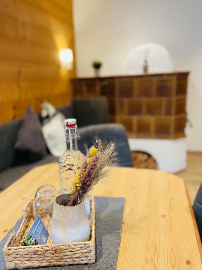 Haus Schatzbergblick Όμπεραου Εξωτερικό φωτογραφία