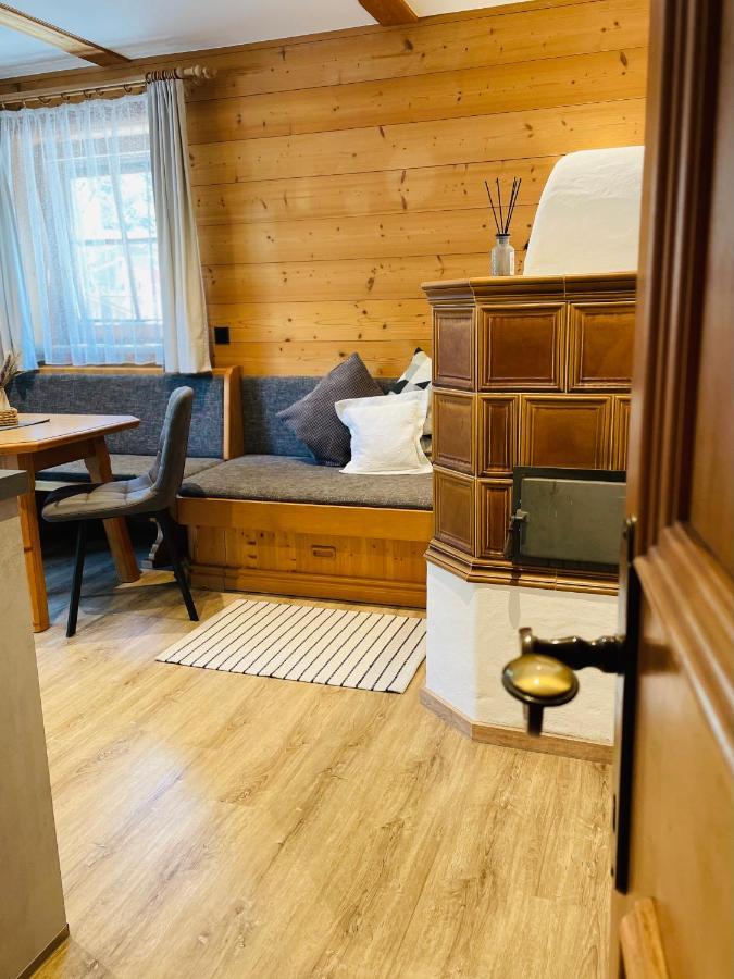 Haus Schatzbergblick Όμπεραου Εξωτερικό φωτογραφία