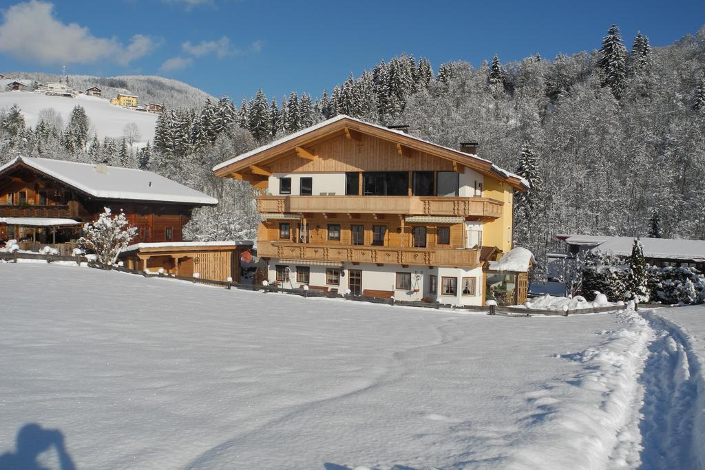 Haus Schatzbergblick Όμπεραου Εξωτερικό φωτογραφία