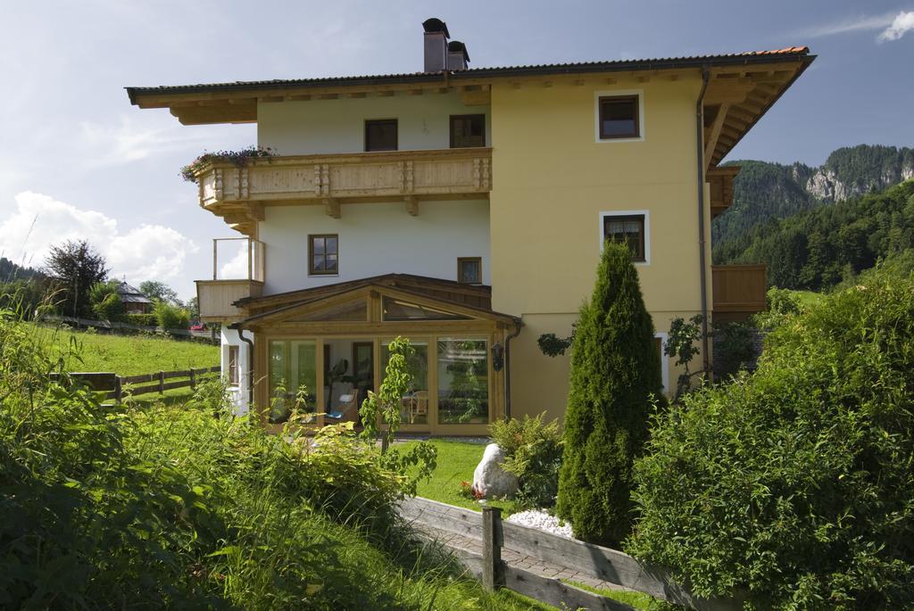 Haus Schatzbergblick Όμπεραου Εξωτερικό φωτογραφία