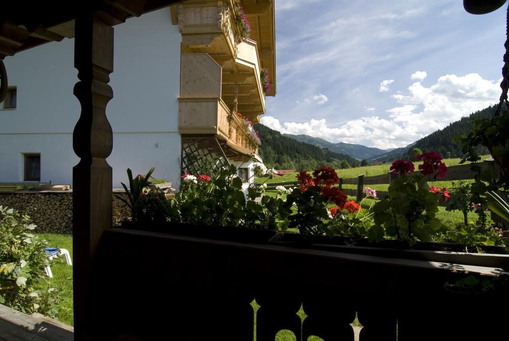 Haus Schatzbergblick Όμπεραου Εξωτερικό φωτογραφία