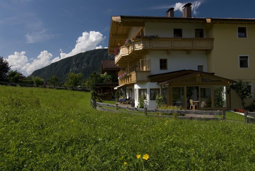 Haus Schatzbergblick Όμπεραου Εξωτερικό φωτογραφία