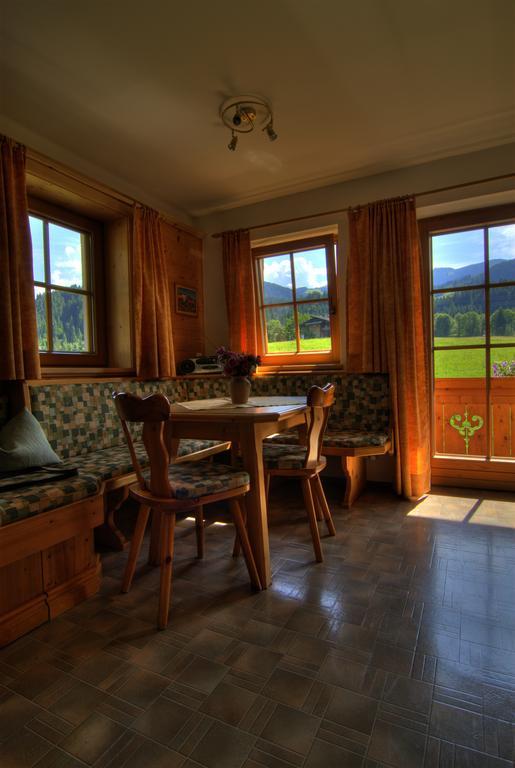 Haus Schatzbergblick Όμπεραου Δωμάτιο φωτογραφία