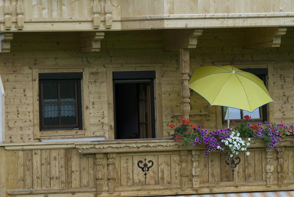 Haus Schatzbergblick Όμπεραου Εξωτερικό φωτογραφία