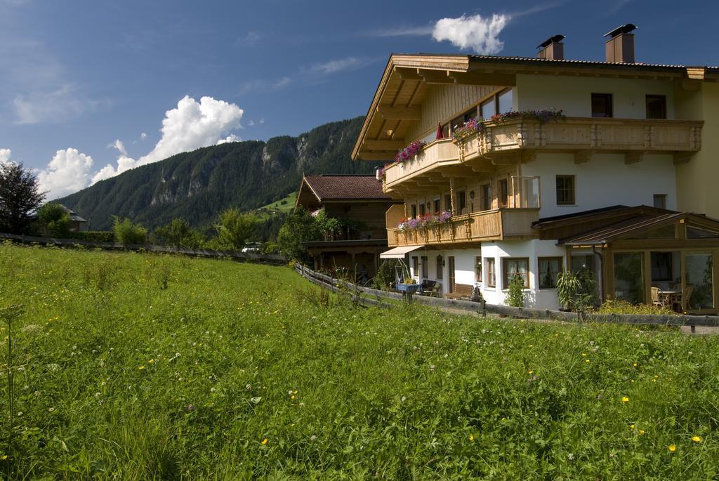 Haus Schatzbergblick Όμπεραου Εξωτερικό φωτογραφία