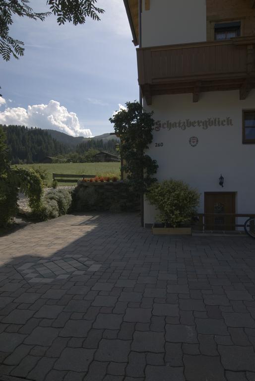 Haus Schatzbergblick Όμπεραου Εξωτερικό φωτογραφία