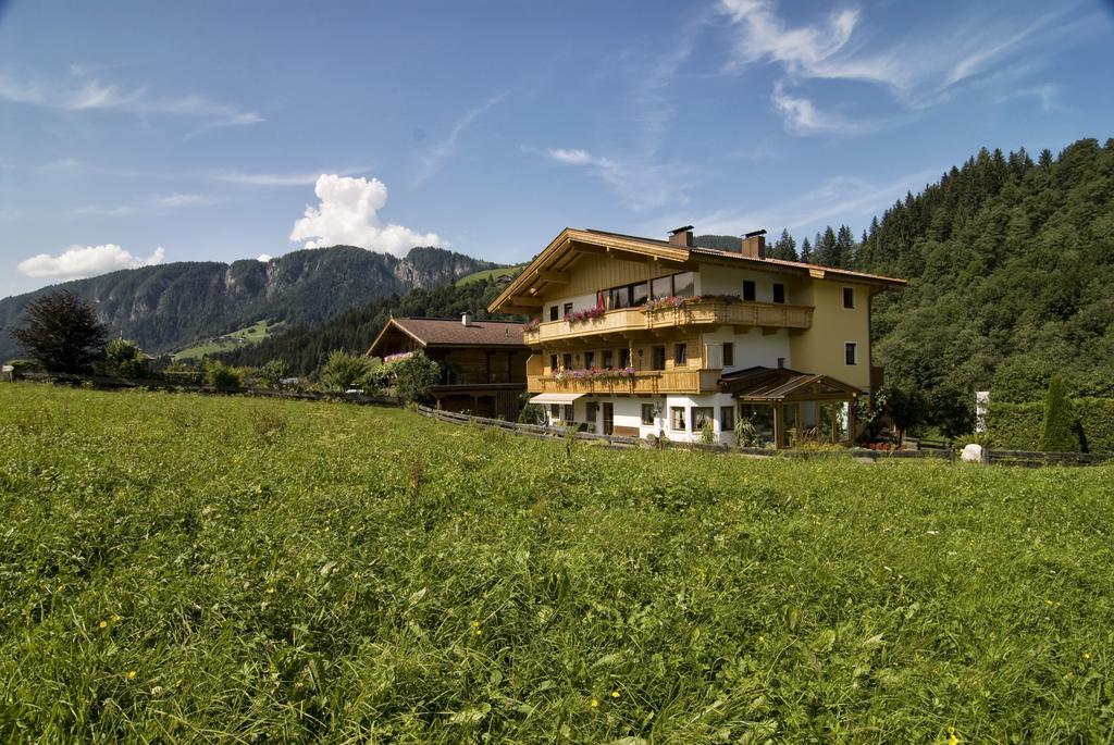 Haus Schatzbergblick Όμπεραου Εξωτερικό φωτογραφία