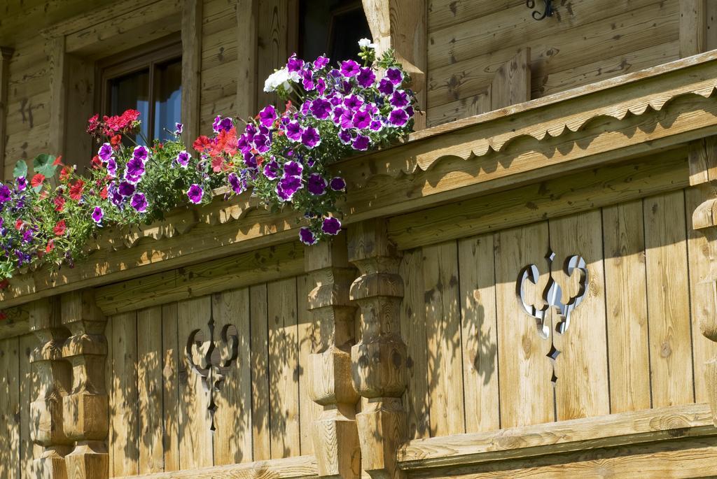 Haus Schatzbergblick Όμπεραου Εξωτερικό φωτογραφία