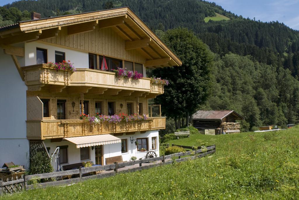 Haus Schatzbergblick Όμπεραου Εξωτερικό φωτογραφία