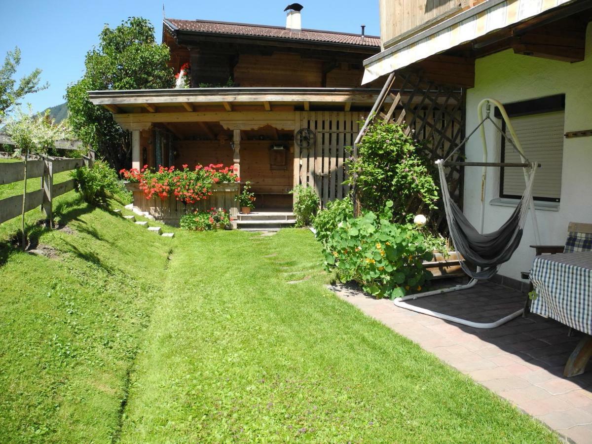 Haus Schatzbergblick Όμπεραου Εξωτερικό φωτογραφία