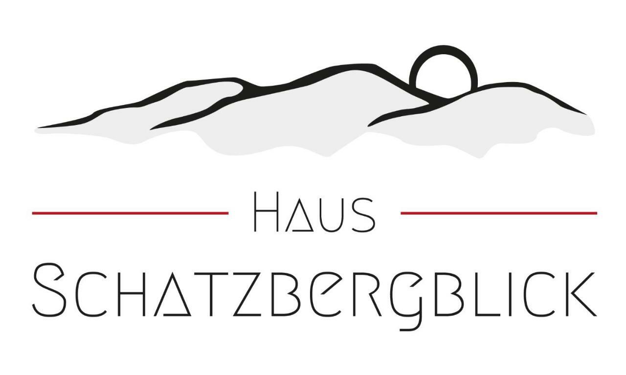 Haus Schatzbergblick Όμπεραου Εξωτερικό φωτογραφία